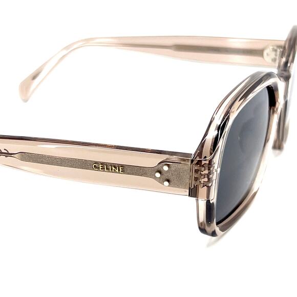 New! CELINE Sunglasses CL40266U 59A, Authentic - Picture 6 of 12